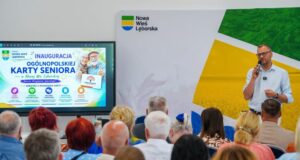 Kolejna Gmina z Powiatu Lęborskiego dołączyła do programu „Gmina Przyjazna Seniorom – Ogólnopolska Karta Seniora”