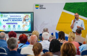 Kolejna Gmina z Powiatu Lęborskiego dołączyła do programu „Gmina Przyjazna Seniorom – Ogólnopolska Karta Seniora”