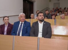 Sukcesy gminy Cewice podczas gali Certyfikatów Promocji Ziemi Lęborskiej Gmina Cewice w gronie laureatów Certyfikatów Promocji Ziemi Lęborskiej