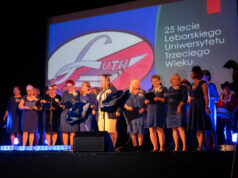 Jubileusz 25-lecia Lęborskiego Uniwersytetu Trzeciego Wieku 25 lat aktywności i pasji – Jubileusz Lęborskiego Uniwersytetu Trzeciego Wieku