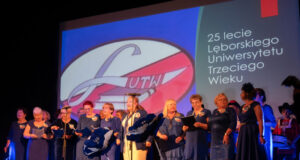 25 lat aktywności i pasji – Jubileusz Lęborskiego Uniwersytetu Trzeciego Wieku