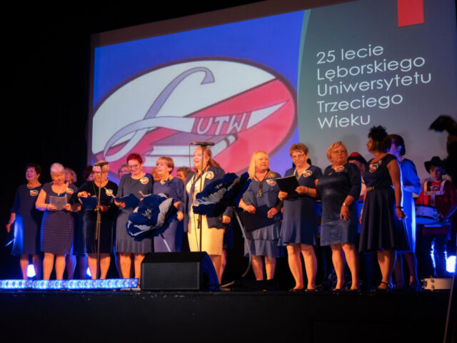 25 lat aktywności i pasji – Jubileusz Lęborskiego Uniwersytetu Trzeciego Wieku