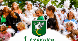 Dzień Dziecka w Gminie Cewice.