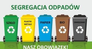 11 maja – Dzień Bez Śmiecenia