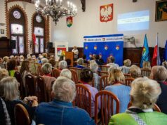 Czwarta edycja Lęborskich Dni Seniora oficjalnie rozpoczęta Czwarta edycja Lęborskich Dni Seniora oficjalnie rozpoczęta