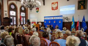 Czwarta edycja Lęborskich Dni Seniora oficjalnie rozpoczęta