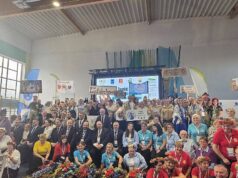 KGW Lędziechowo wystąpiło w XXI Turnieju Kół Gospodyń Wiejskich Województwa Pomorskiego