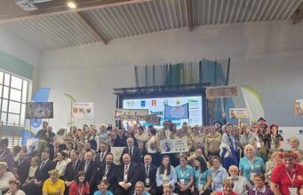 KGW Lędziechowo wystąpiło w XXI Turnieju Kół Gospodyń Wiejskich Województwa Pomorskiego