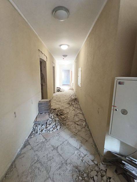 Remonty w placówkach powiatowych w Lęborku: inwestycje za ponad 650 tysięcy złotych Remonty w placówkach powiatowych w Lęborku: inwestycje za ponad 650 tysięcy złotych