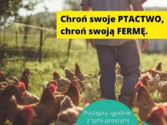 Zalecenia dla hodowców drobiu w powiecie lęborskim w związku z zagrożeniem ptasią grypą Zalecenia dla hodowców drobiu w powiecie lęborskim w związku z zagrożeniem ptasią grypą