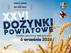 XXVI Dożynki Powiatowe w Charbrowie: święto plonów już we wrześniu XXVI Dożynki Powiatowe już 6 września w Charbrowie.
