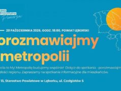 Konsultacje społeczne w Lęborku dotyczące rozwoju Obszaru Metropolitalnego