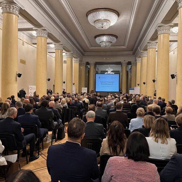 Samorządowcy i dyrektorzy szpitali apelują o reformę systemu ochrony zdrowia Samorządowcy i dyrektorzy szpitali apelują o reformę systemu ochrony zdrowia