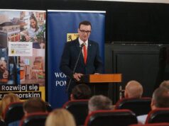 Lębork gospodarzem spotkania w sprawie przyszłości regionu: Konsultacje Strategii Rozwoju Województwa Pomorskiego 2035 Lębork gospodarzem spotkania w sprawie przyszłości regionu: Konsultacje Strategii Rozwoju Województwa Pomorskiego 2035