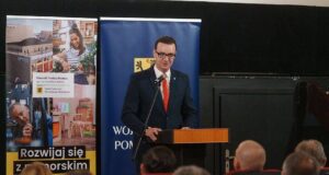 Lębork gospodarzem spotkania w sprawie przyszłości regionu: Konsultacje Strategii Rozwoju Województwa Pomorskiego 2035 Lębork gospodarzem spotkania w sprawie przyszłości regionu: Konsultacje Strategii Rozwoju Województwa Pomorskiego 2035