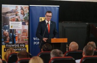 Lębork gospodarzem spotkania w sprawie przyszłości regionu: Konsultacje Strategii Rozwoju Województwa Pomorskiego 2035 Lębork gospodarzem spotkania w sprawie przyszłości regionu: Konsultacje Strategii Rozwoju Województwa Pomorskiego 2035