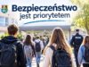 Władze powiatu i policja zwiększają bezpieczeństwo w lęborskich szkołach Władze powiatu i policja zwiększają bezpieczeństwo w lęborskich szkołach