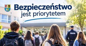Władze powiatu i policja zwiększają bezpieczeństwo w lęborskich szkołach Władze powiatu i policja zwiększają bezpieczeństwo w lęborskich szkołach