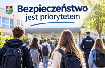 Władze powiatu i policja zwiększają bezpieczeństwo w lęborskich szkołach Władze powiatu i policja zwiększają bezpieczeństwo w lęborskich szkołach