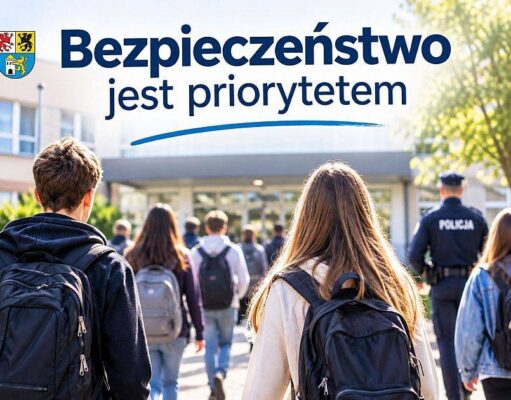 Władze powiatu i policja zwiększają bezpieczeństwo w lęborskich szkołach Władze powiatu i policja zwiększają bezpieczeństwo w lęborskich szkołach