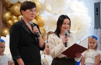 Nowoczesny żłobek publiczny przy ul. Emilii Plater w Lęborku już działa Nowoczesny żłobek publiczny przy ul. Emilii Plater w Lęborku już działa