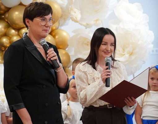 Nowoczesny żłobek publiczny przy ul. Emilii Plater w Lęborku już działa Nowoczesny żłobek publiczny przy ul. Emilii Plater w Lęborku już działa