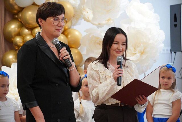 Nowoczesny żłobek publiczny przy ul. Emilii Plater w Lęborku już działa Nowoczesny żłobek publiczny przy ul. Emilii Plater w Lęborku już działa