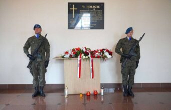 W Lęborku uczczono pamięć represjonowanych żołnierzy-górników W Lęborku uczczono pamięć represjonowanych żołnierzy-górników