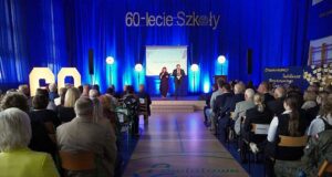 Sześćdziesięciolecie istnienia Powiatowego Centrum Edukacyjnego w Lęborku Sześćdziesięciolecie istnienia Powiatowego Centrum Edukacyjnego w Lęborku