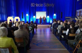 Sześćdziesięciolecie istnienia Powiatowego Centrum Edukacyjnego w Lęborku