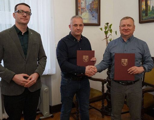 Do końca listopada wyremontują cztery odcinki dróg w powiecie lęborskim
