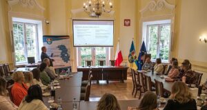 Starostwo Powiatowe w Lęborku szkoli pracowników z zakresu cyberbezpieczeństwa