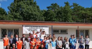 Wejherowscy biegacze najlepsi w XI Mistrzostwach Województwa Pomorskiego