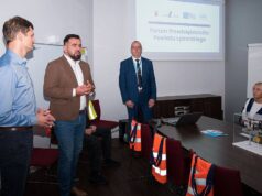 Przedsiębiorcy z powiatu lęborskiego zainaugurowali spotkania wyjazdowe w ZWAE