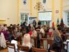 Spotkanie w Starostwie Powiatowym w Lęborku dotyczące bezpieczeństwa w placówkach oświatowych