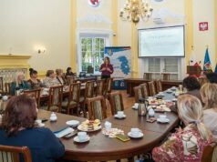 XI Forum Sołtysów Powiatu Lęborskiego: bezpieczeństwo i rozwój infrastruktury rowerowej XI Forum Sołtysów Powiatu Lęborskiego: bezpieczeństwo i rozwój infrastruktury rowerowej