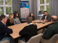 Sukces uczniów z Lęborka w międzynarodowym konkursie technologicznym Sukces uczniów z Lęborka w międzynarodowym konkursie technologicznym