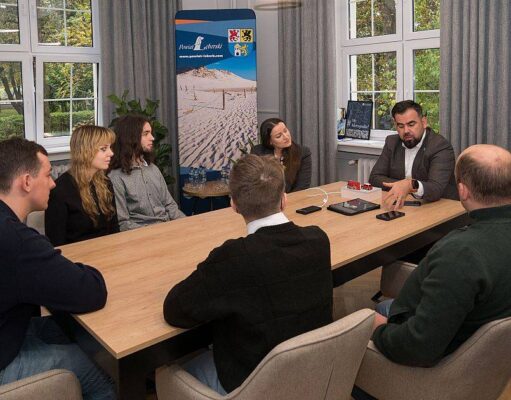 Sukces uczniów z Lęborka w międzynarodowym konkursie technologicznym Sukces uczniów z Lęborka w międzynarodowym konkursie technologicznym