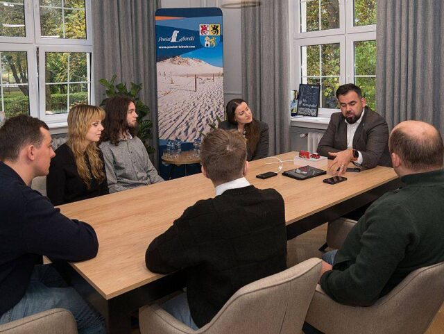 Sukces uczniów z Lęborka w międzynarodowym konkursie technologicznym Sukces uczniów z Lęborka w międzynarodowym konkursie technologicznym