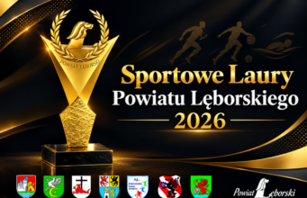 Rusza kolejna edycja plebiscytu Sportowe Laury Powiatu Lęborskiego 2026 Rusza kolejna edycja plebiscytu Sportowe Laury Powiatu Lęborskiego 2026