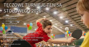 Jesienna runda powiatowych rozgrywek w tenisa stołowego w Nowej Wsi Lęborskiej