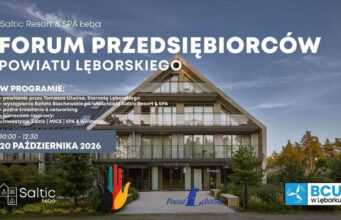 Przedsiębiorcy z powiatu lęborskiego spotkają się w Łebie, aby rozmawiać o rozwoju turystyki Przedsiębiorcy z powiatu lęborskiego spotkają się w Łebie, aby rozmawiać o rozwoju turystyki