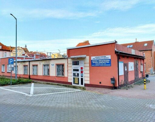 Lęborski szpital otrzymał 5,2 mln zł na modernizację przychodni i nowy sprzęt medyczny