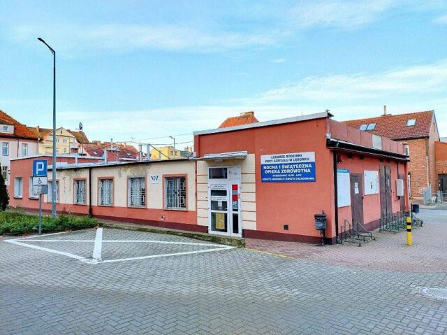 Lęborski szpital otrzymał 5,2 mln zł na modernizację przychodni i nowy sprzęt medyczny Lęborski szpital otrzymał 5,2 mln zł na modernizację przychodni i nowy sprzęt medyczny
