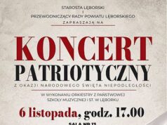 Orkiestra Państwowej Szkoły Muzycznej wystąpi w lęborskim starostwie z okazji święta niepodległości Orkiestra Państwowej Szkoły Muzycznej wystąpi w lęborskim starostwie z okazji święta niepodległości