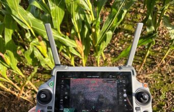 Starostwo Powiatowe w Lęborku używa dronów do walki z ASF Starostwo Powiatowe w Lęborku używa dronów do walki z ASF